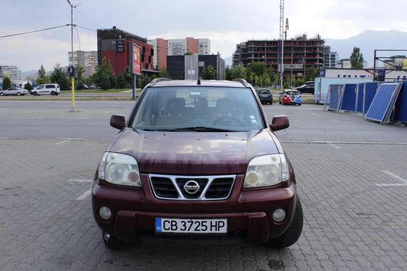 Nissan X-trail, снимка 1 - Автомобили и джипове - 47112982