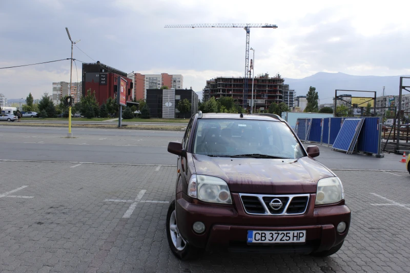 Nissan X-trail, снимка 7 - Автомобили и джипове - 47112982