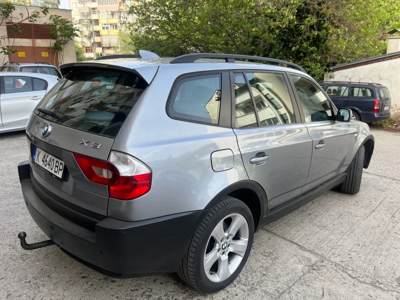 BMW X3 2.0i СПЕШНО!, снимка 4 - Автомобили и джипове - 47292399