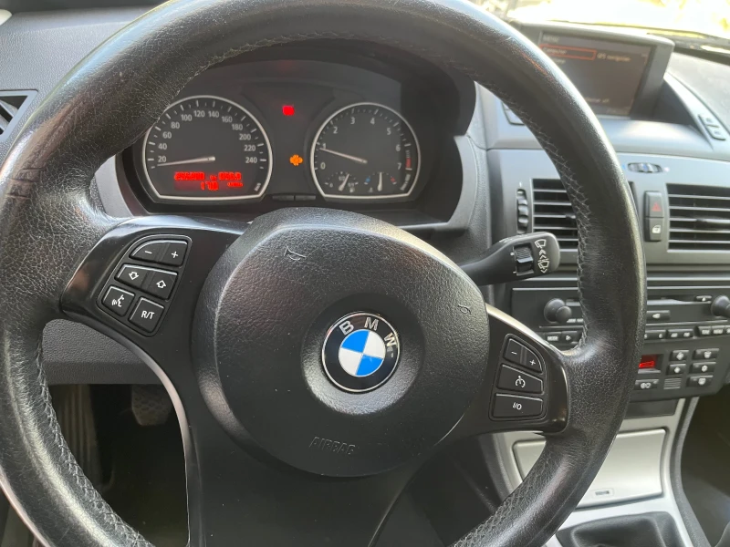 BMW X3 2.0i, снимка 6 - Автомобили и джипове - 47292399