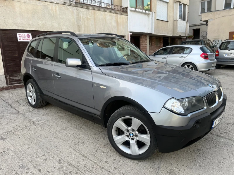 BMW X3 2.0i СПЕШНО!, снимка 5 - Автомобили и джипове - 47292399