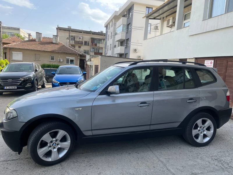 BMW X3 2.0i СПЕШНО!, снимка 2 - Автомобили и джипове - 47292399