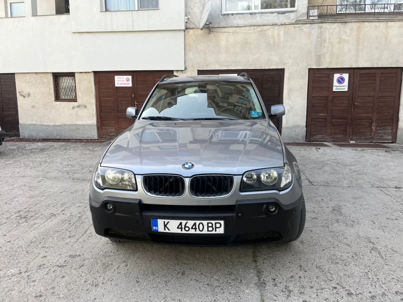 BMW X3 2.0i, снимка 1 - Автомобили и джипове - 47292399