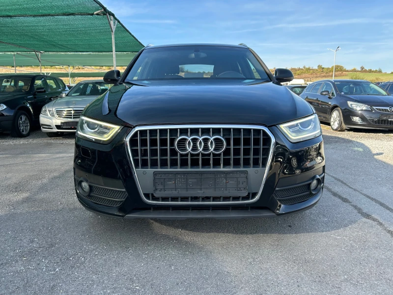 Audi Q3 2.0TDI/quattro, снимка 1 - Автомобили и джипове - 47365380