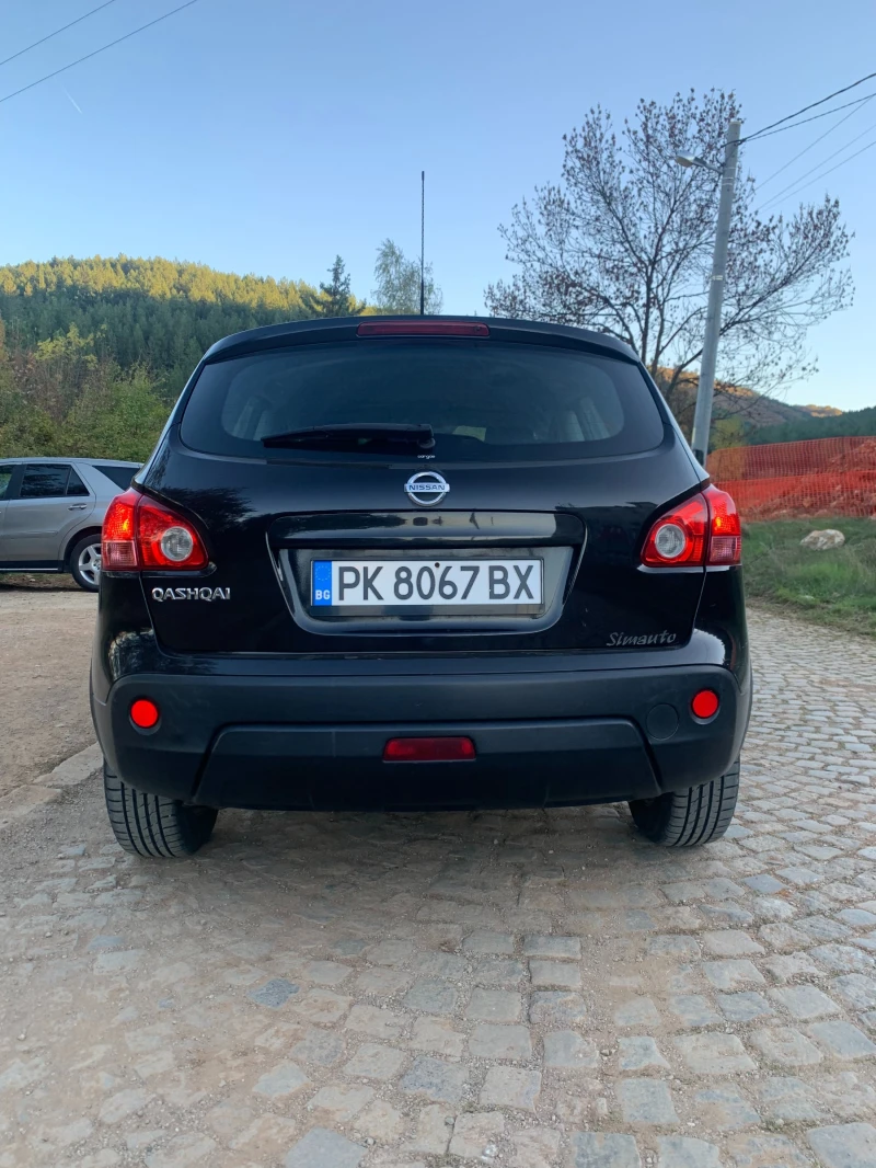 Nissan Qashqai, снимка 2 - Автомобили и джипове - 47655170