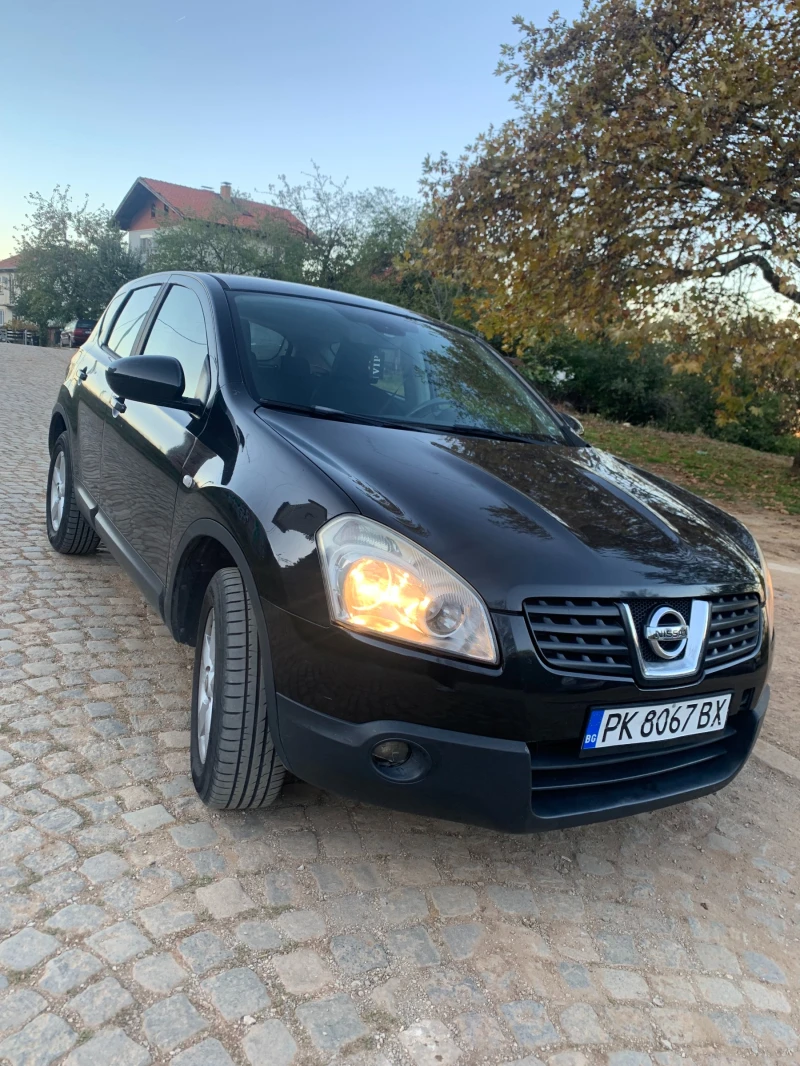 Nissan Qashqai, снимка 1 - Автомобили и джипове - 47655170