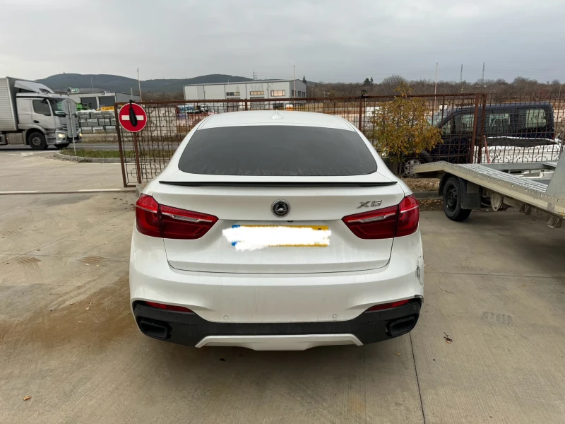 BMW X6, снимка 7 - Автомобили и джипове - 48189782