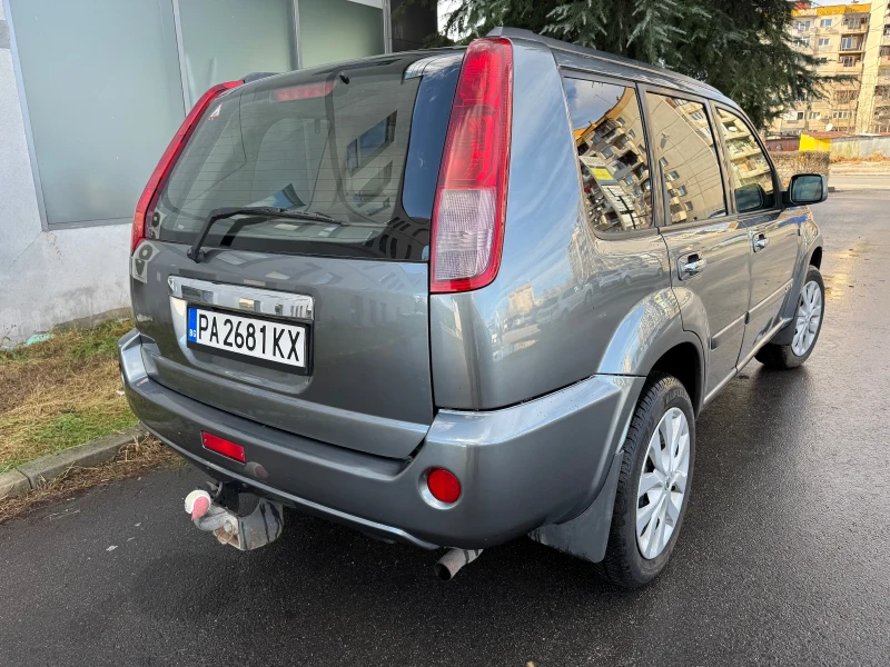 Nissan X-trail 2.5 бензин, автоматик, 4х4, снимка 3 - Автомобили и джипове - 48297905