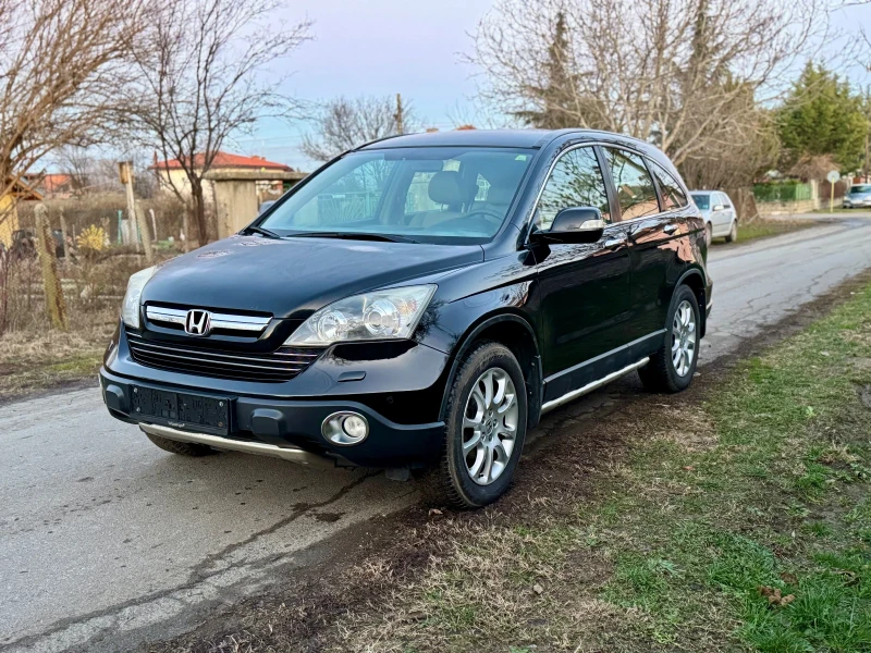 Honda Cr-v 2.4 i-VTEC 4x4 Auto, снимка 1 - Автомобили и джипове - 48435969