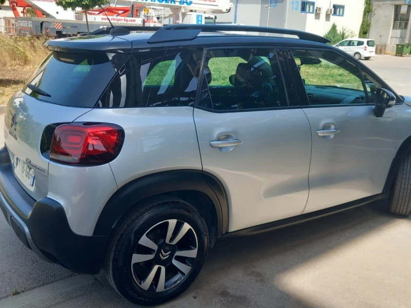 Citroen C3 Aircross 1.6 HDI, снимка 6 - Автомобили и джипове - 51179776