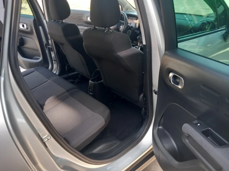 Citroen C3 Aircross 1.6 HDI, снимка 9 - Автомобили и джипове - 51179776