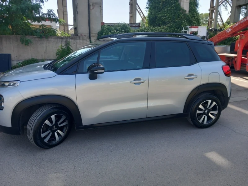 Citroen C3 Aircross 1.6 HDI, снимка 3 - Автомобили и джипове - 51179776