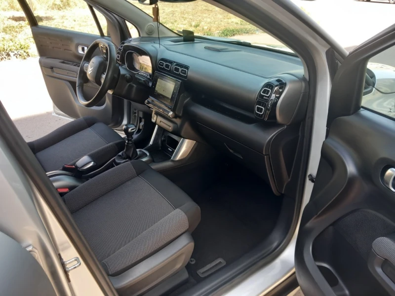 Citroen C3 Aircross 1.6 HDI, снимка 10 - Автомобили и джипове - 51179776