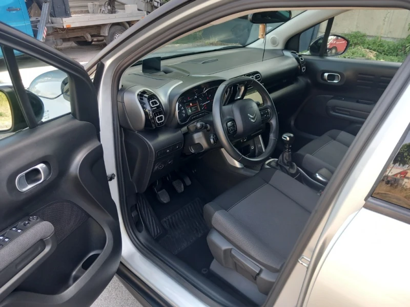 Citroen C3 Aircross 1.6 HDI, снимка 8 - Автомобили и джипове - 51179776