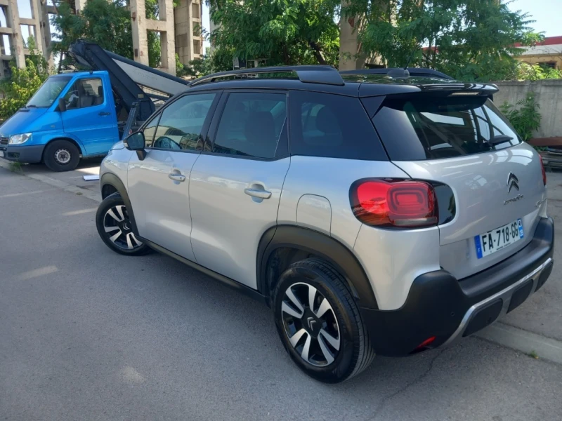 Citroen C3 Aircross 1.6 HDI, снимка 4 - Автомобили и джипове - 51179776
