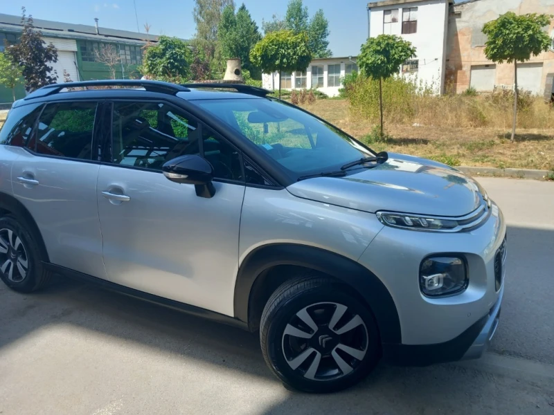 Citroen C3 Aircross 1.6 HDI, снимка 5 - Автомобили и джипове - 51179776