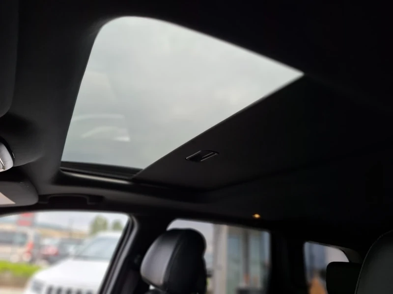 Jeep Grand cherokee LIMITED 3.6 294hp, снимка 13 - Автомобили и джипове - 51682519