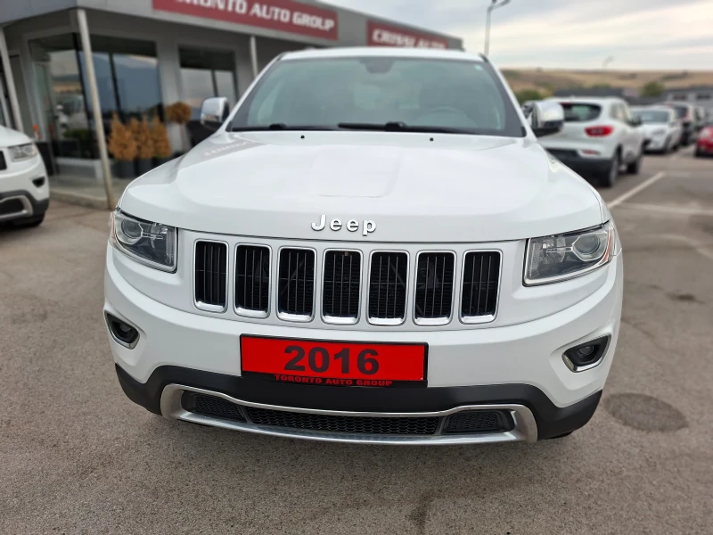 Jeep Grand cherokee LIMITED 3.6 294hp, снимка 2 - Автомобили и джипове - 51682519
