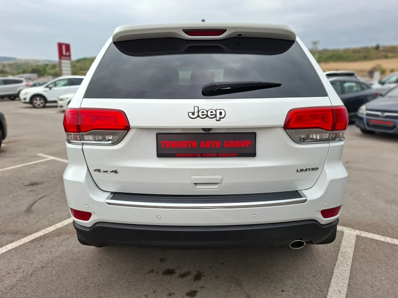 Jeep Grand cherokee LIMITED 3.6 294hp, снимка 5 - Автомобили и джипове - 51682519