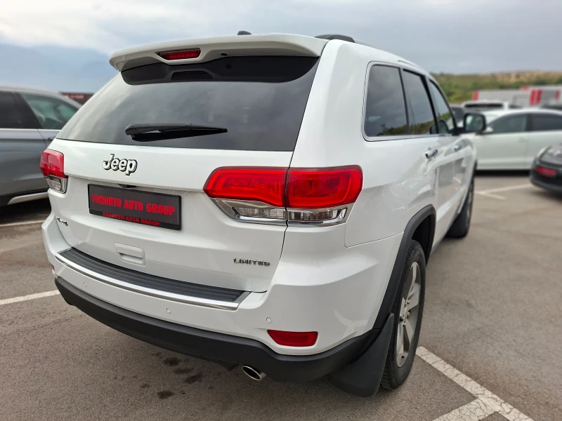 Jeep Grand cherokee LIMITED 3.6 294hp, снимка 6 - Автомобили и джипове - 51682519