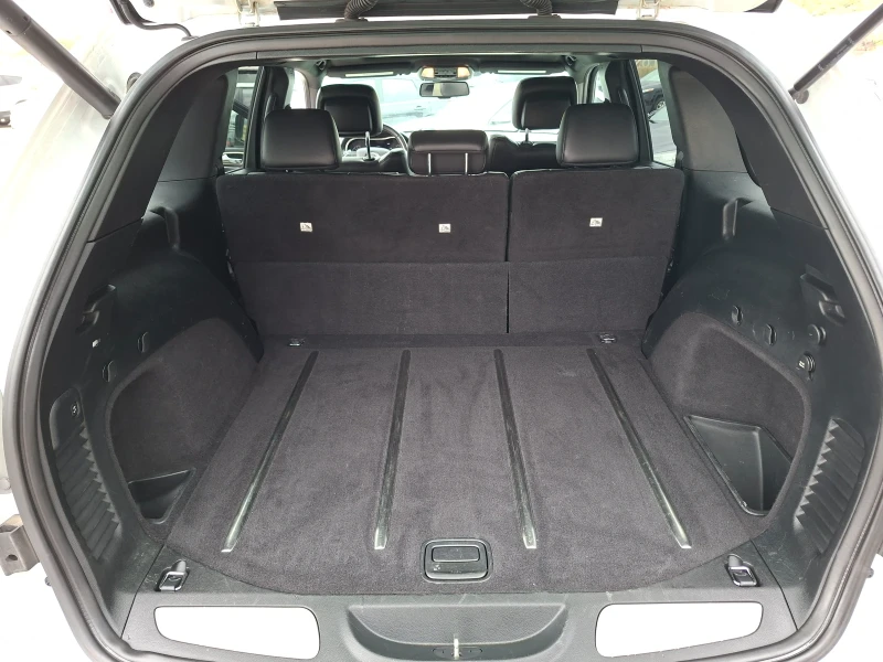 Jeep Grand cherokee LIMITED 3.6 294hp, снимка 17 - Автомобили и джипове - 51682519