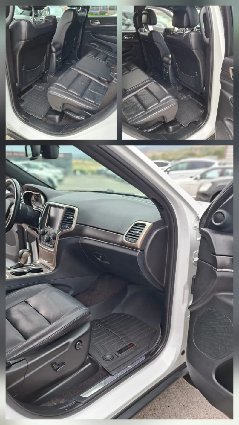 Jeep Grand cherokee LIMITED 3.6 294hp, снимка 15 - Автомобили и джипове - 51682519