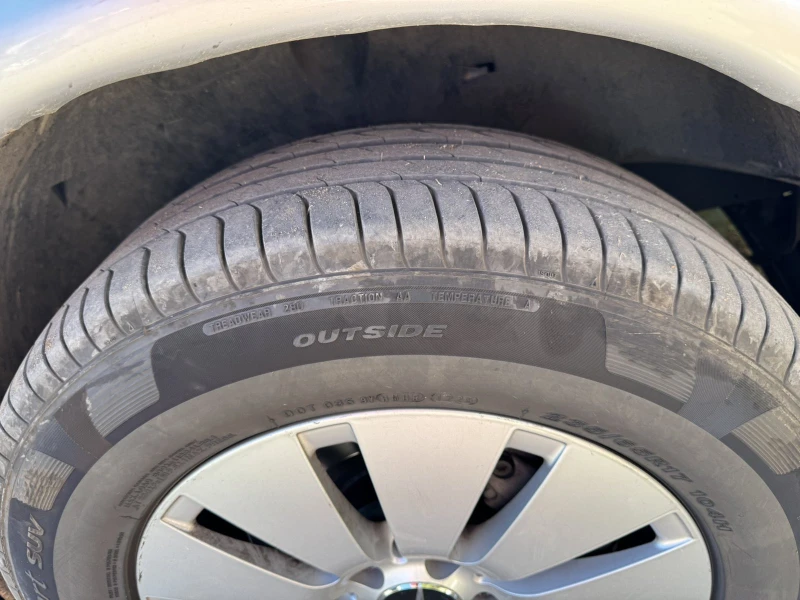 Mercedes-Benz ML 270, снимка 6 - Автомобили и джипове - 52711303