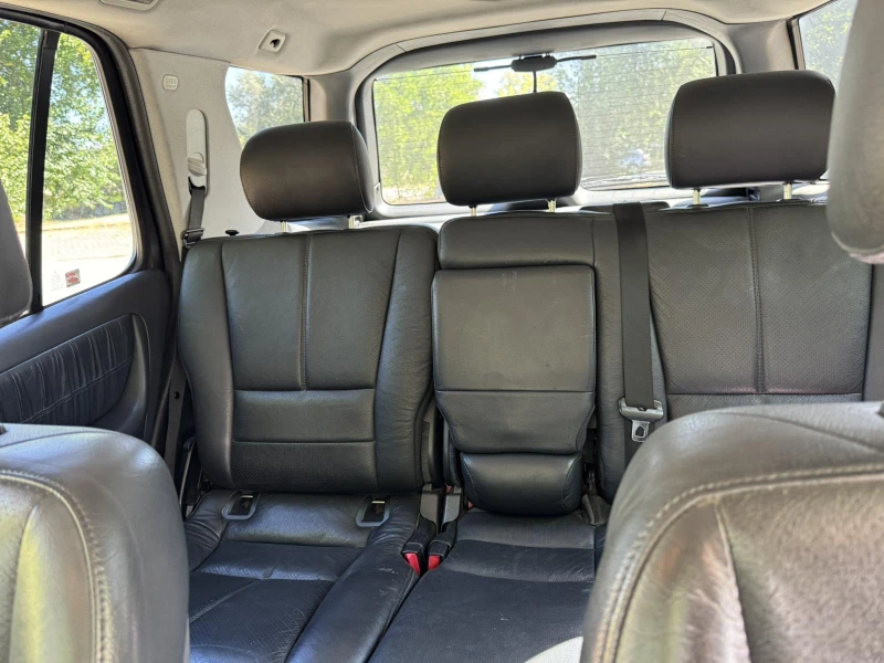 Mercedes-Benz ML 270, снимка 8 - Автомобили и джипове - 52711303