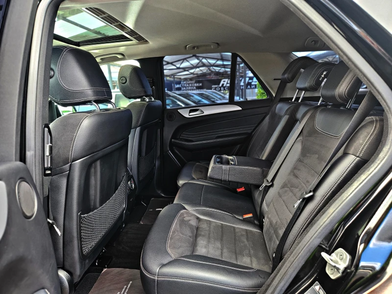 Mercedes-Benz ML 350 ! AMG/SPORT/DISTR/CAMERA/AMBIENT/AIR/BLIND SPOT/L, снимка 16 - Автомобили и джипове - 51999839