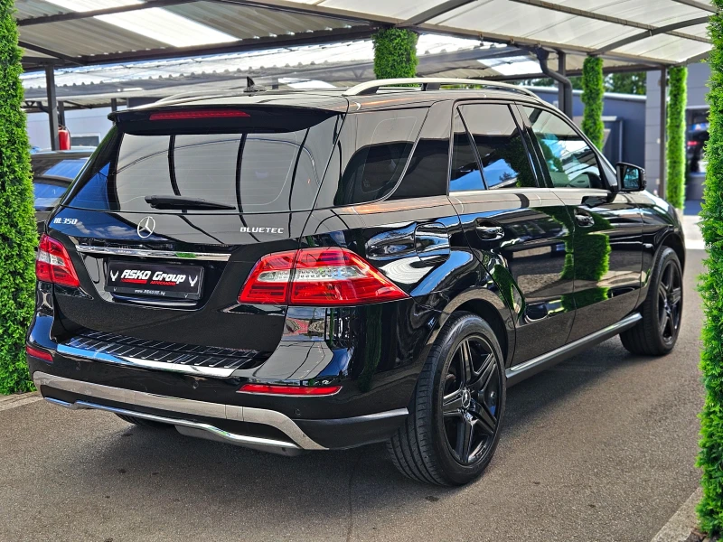 Mercedes-Benz ML 350 ! AMG/SPORT/DISTR/CAMERA/AMBIENT/AIR/BLIND SPOT/L, снимка 5 - Автомобили и джипове - 51999839