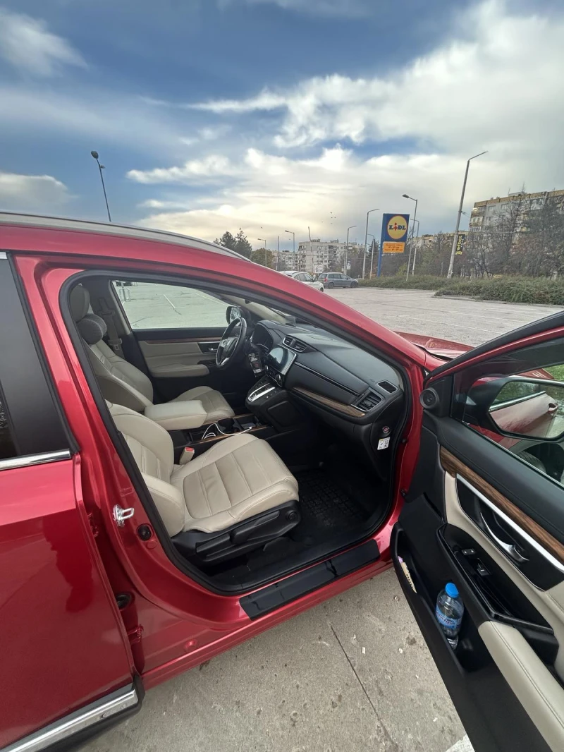 Honda Cr-v, снимка 8 - Автомобили и джипове - 52394402