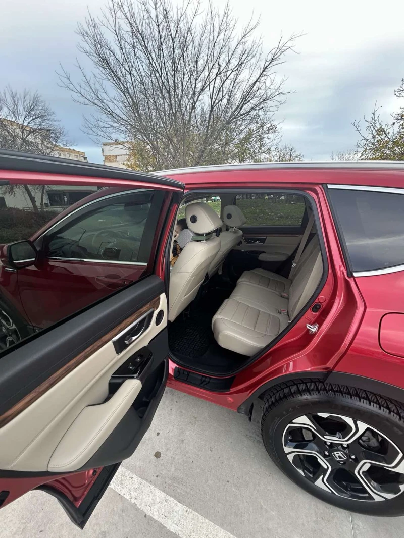 Honda Cr-v, снимка 6 - Автомобили и джипове - 52394402