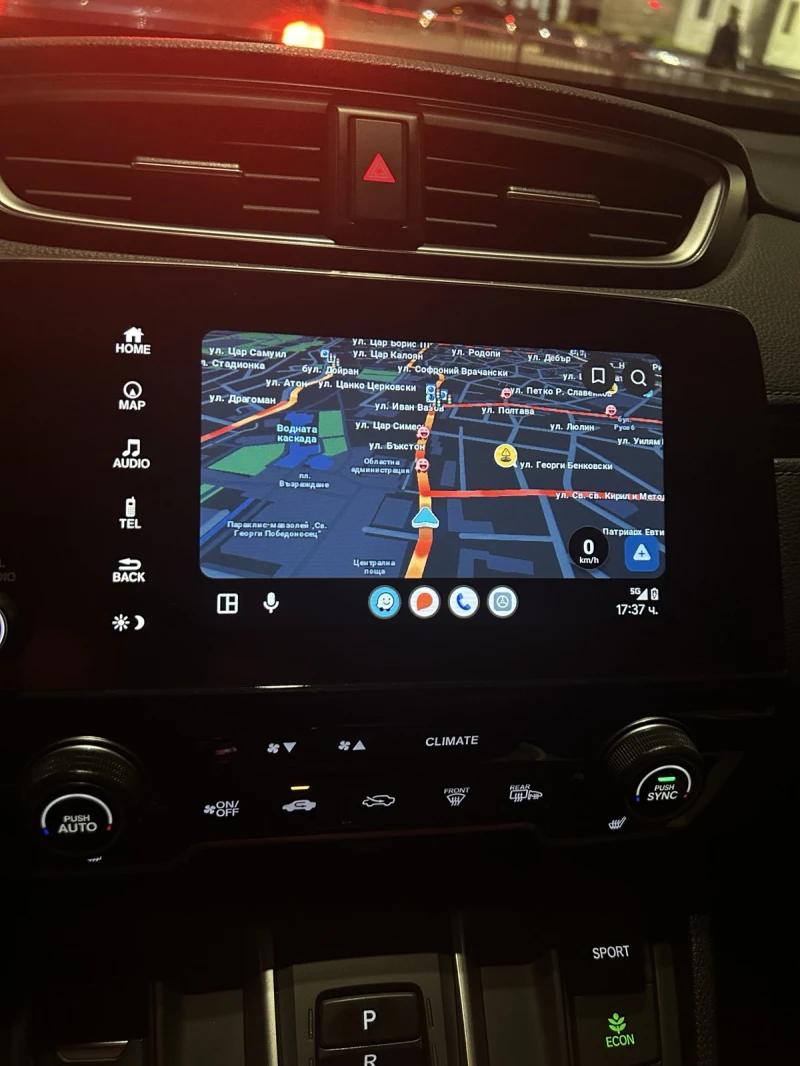 Honda Cr-v, снимка 13 - Автомобили и джипове - 52394402