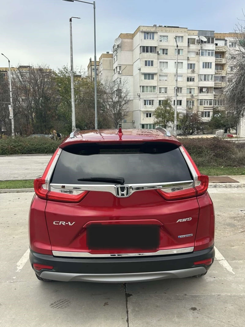 Honda Cr-v, снимка 2 - Автомобили и джипове - 52394402