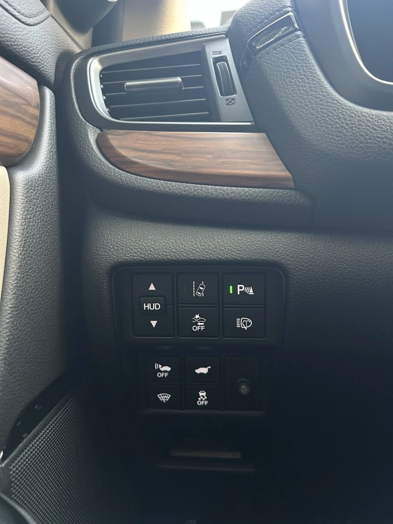Honda Cr-v, снимка 10 - Автомобили и джипове - 52394402