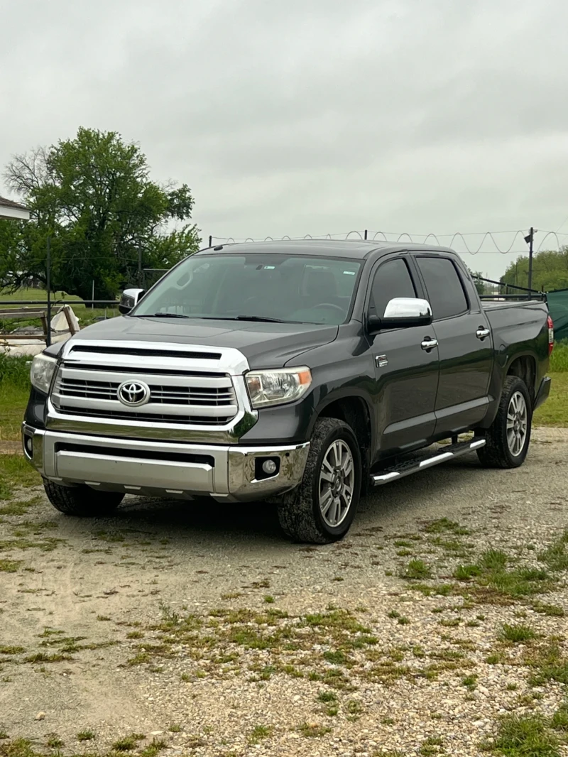 Toyota Tundra 1794 Edition