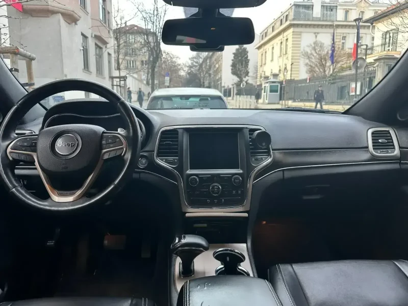Jeep Grand cherokee Limited, снимка 6 - Автомобили и джипове - 52722481