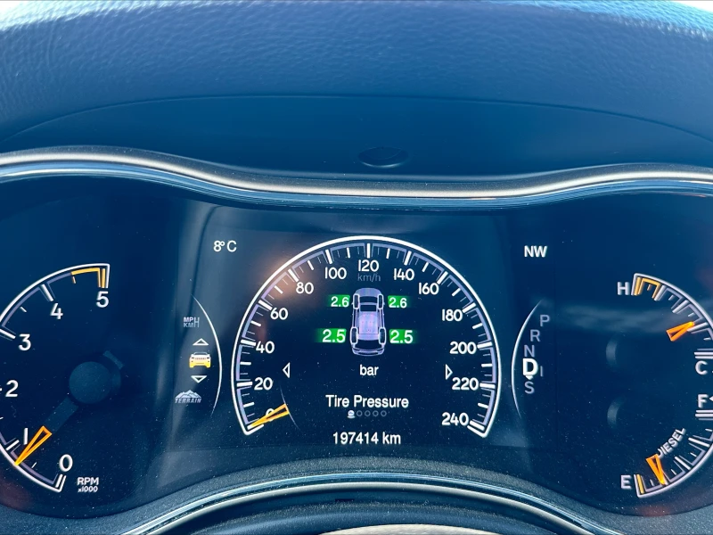 Jeep Grand cherokee Limited, снимка 7 - Автомобили и джипове - 52722481