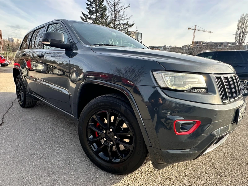 Jeep Grand cherokee Limited, снимка 2 - Автомобили и джипове - 52722481