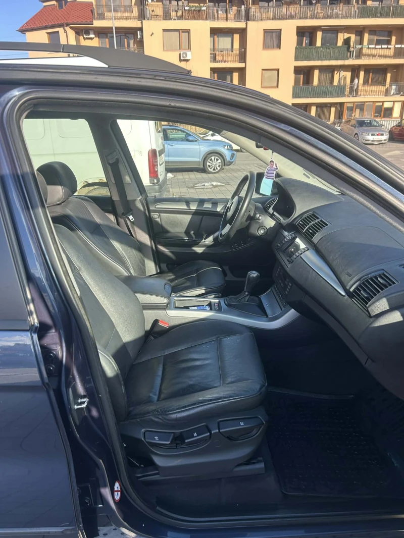 BMW X5, снимка 8 - Автомобили и джипове - 52922088