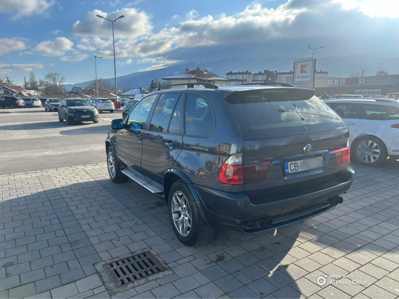 BMW X5, снимка 3 - Автомобили и джипове - 52922088