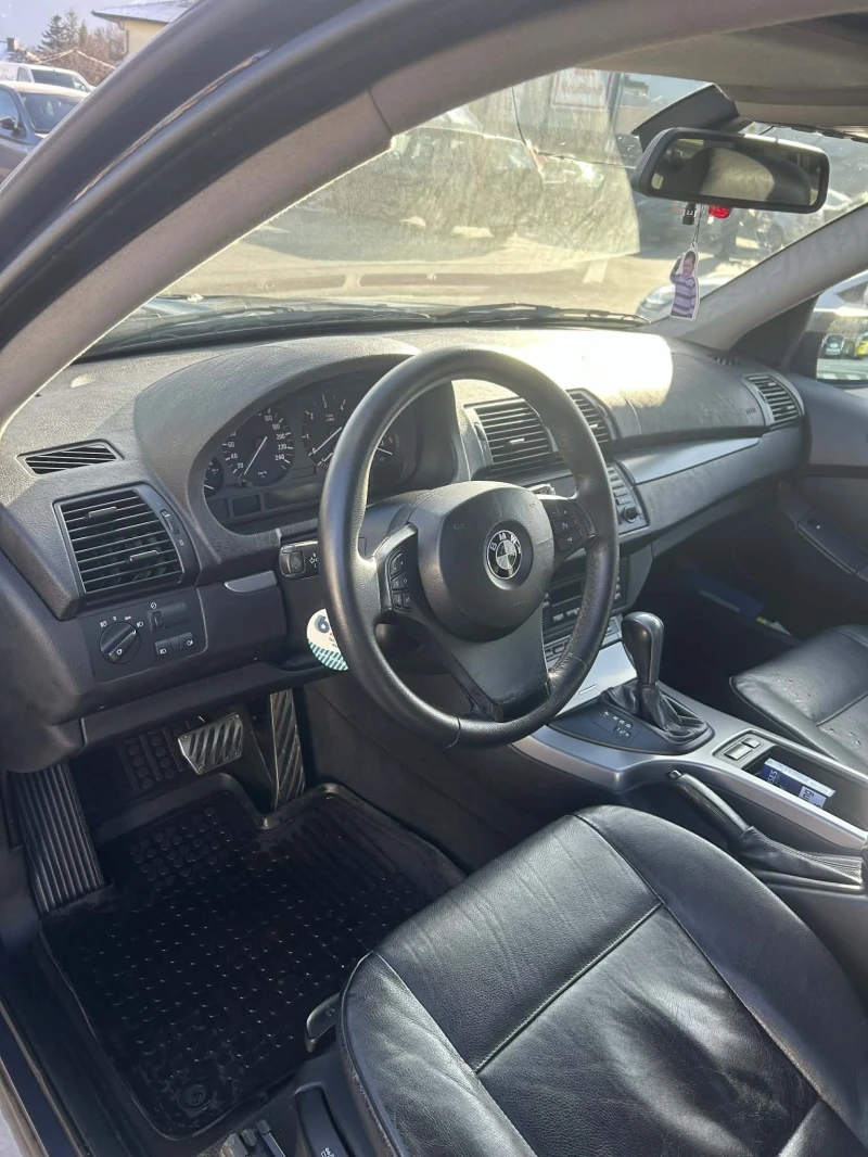 BMW X5, снимка 6 - Автомобили и джипове - 52922088
