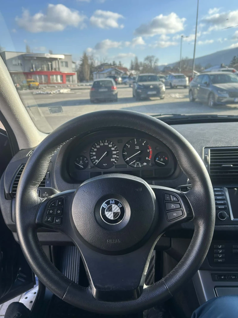 BMW X5, снимка 7 - Автомобили и джипове - 52922088