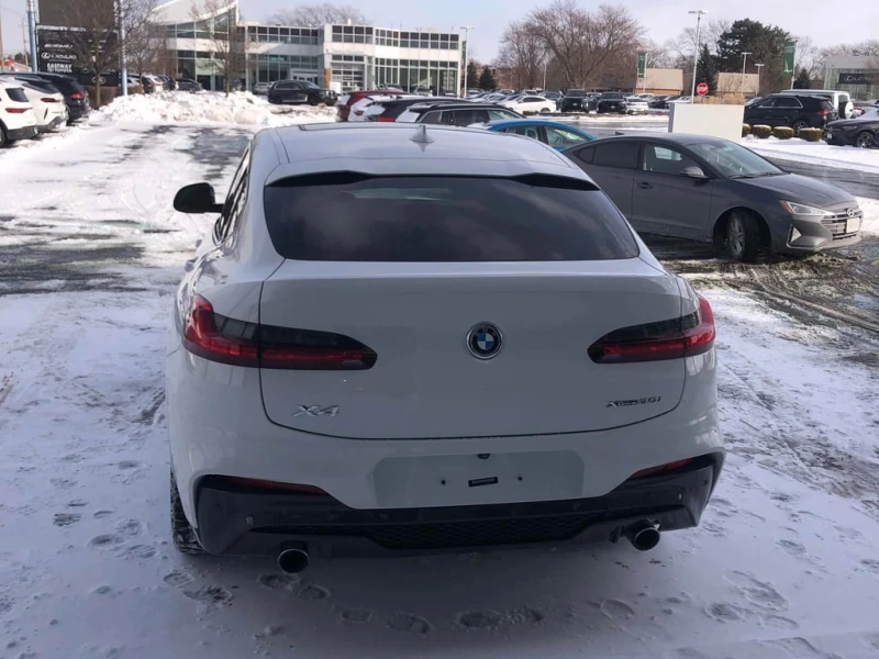 BMW X4 * xDrive30i * CARFAX * БЕЗ ПЪРВОНАЧАЛНА ВНОСКА, снимка 4 - Автомобили и джипове - 53157740