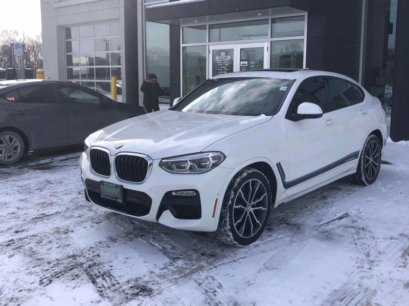 BMW X4 * xDrive30i * CARFAX * БЕЗ ПЪРВОНАЧАЛНА ВНОСКА