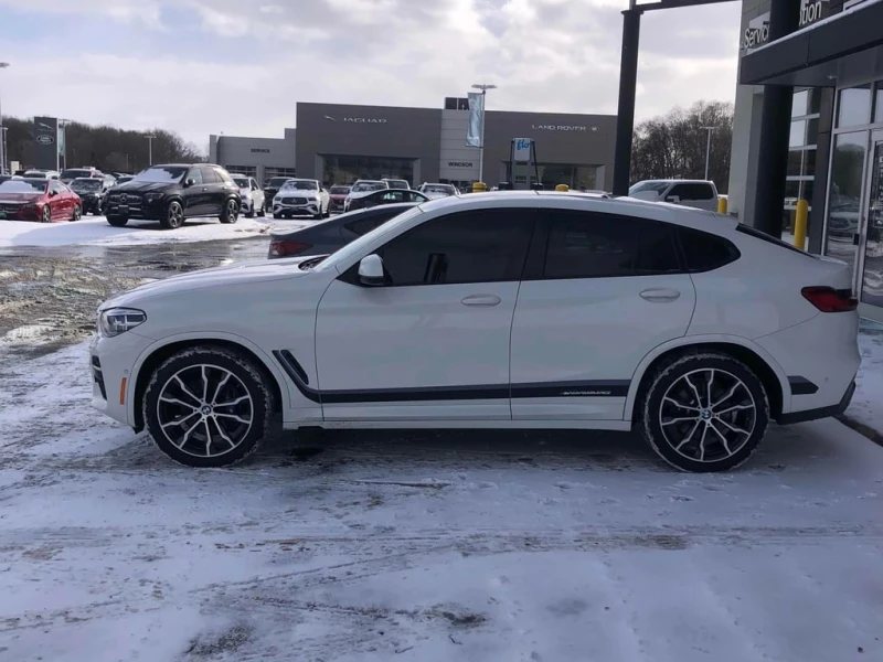 BMW X4 * xDrive30i * CARFAX * БЕЗ ПЪРВОНАЧАЛНА ВНОСКА, снимка 2 - Автомобили и джипове - 53157740