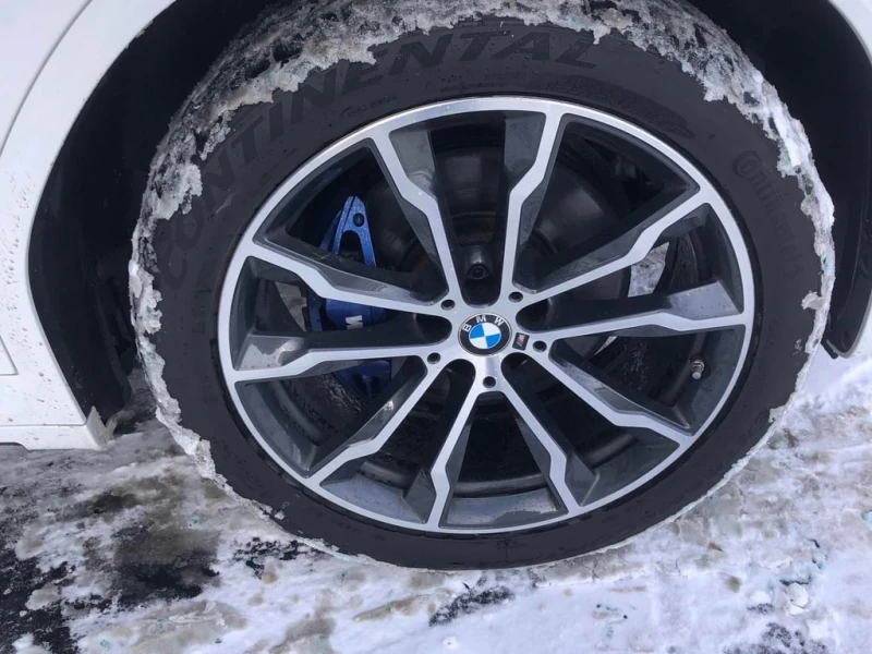 BMW X4 * xDrive30i * CARFAX * БЕЗ ПЪРВОНАЧАЛНА ВНОСКА, снимка 7 - Автомобили и джипове - 53157740