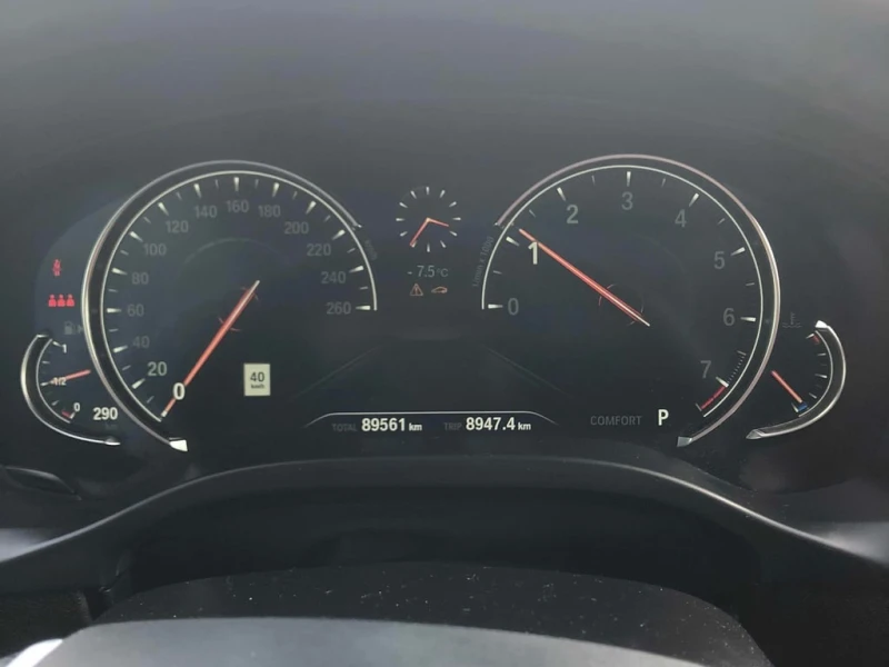 BMW X4 * xDrive30i * CARFAX * БЕЗ ПЪРВОНАЧАЛНА ВНОСКА, снимка 8 - Автомобили и джипове - 53157740