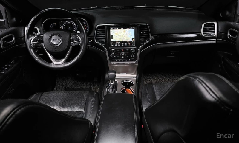 Jeep Grand cherokee, снимка 7 - Автомобили и джипове - 53322684