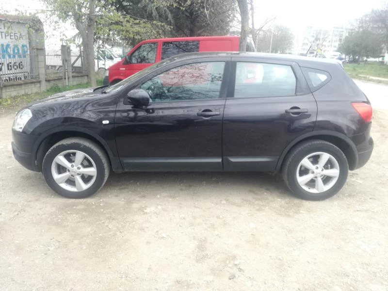 Nissan Qashqai 1.5/2.0 DCi, снимка 4 - Автомобили и джипове - 36493155